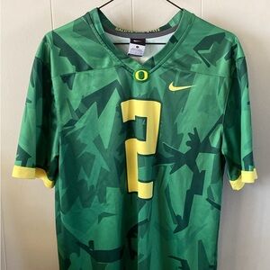 Oregon Ducks Nike football Jersey